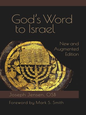 cover image of God's Word to Israel